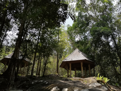 Foto vom Khao Chamao in Thailand. Im Khao Chamao und Khao Wong Nationalpark. Im April des Jahres 2023. Fotograf: Erwin Thomasius.